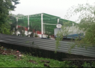 Car Parking Shed in Pune