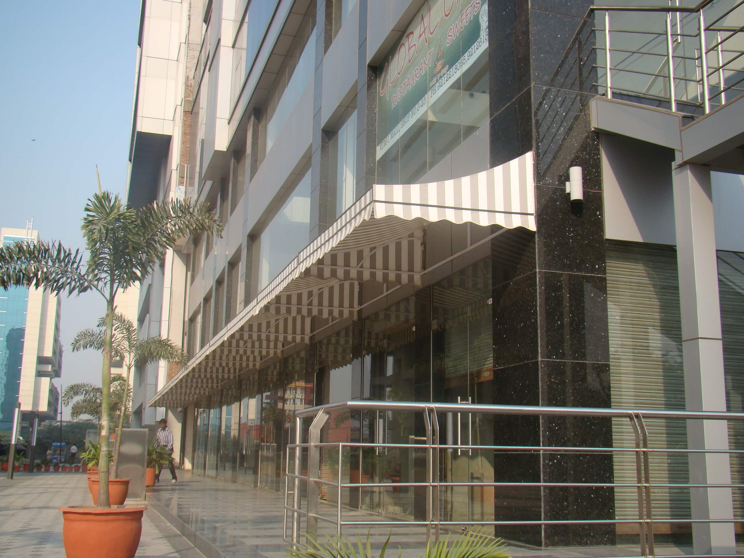 Awning Manufactures in Pune