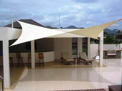 Car Parking Shed in Pune