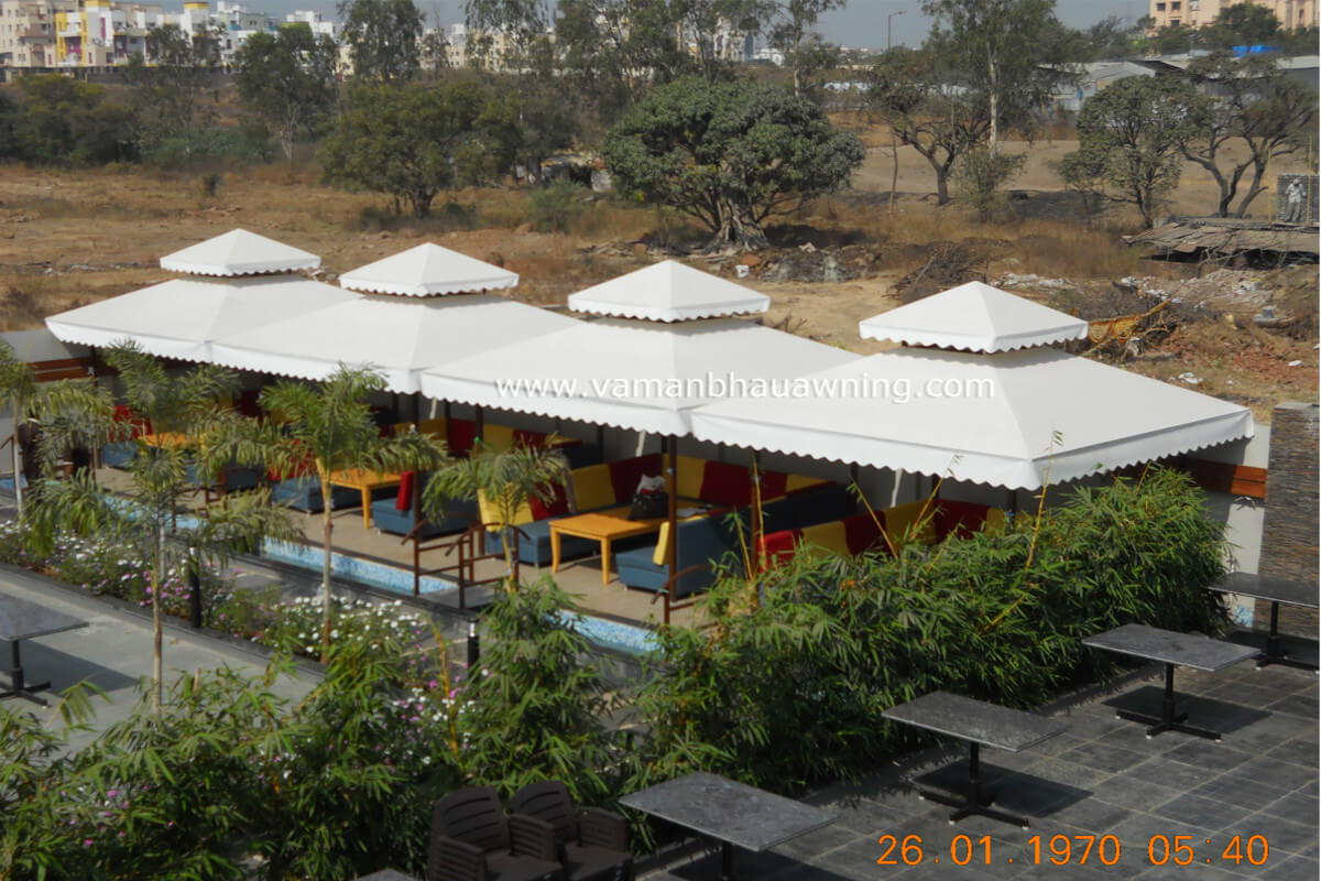 awning